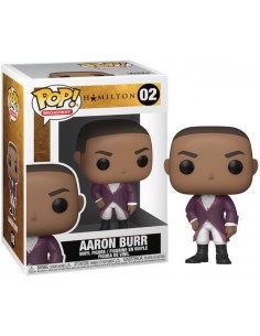 FUNKO POP! Hamilton Aaron...