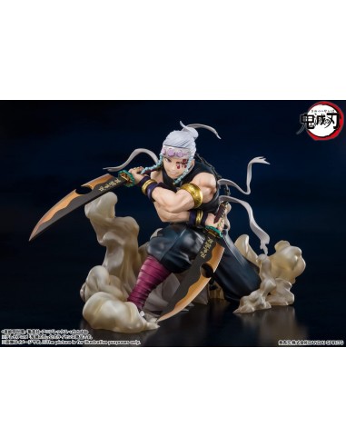 Figura Demon Slayer Tengen Uzui 14cm...