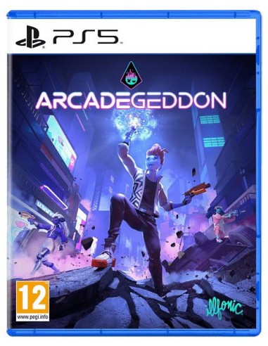 Arcadegeddon (PS5)