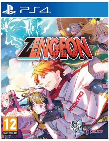Zengeon (PS4)