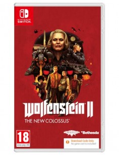 Wolfenstein II: The New...