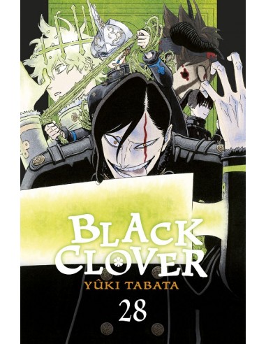 Black Clover Nº28
