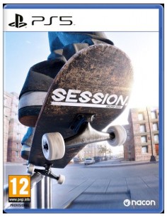 Session: Skate Sim (PS5)