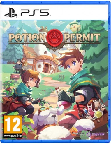 Potion Permit (PS5)