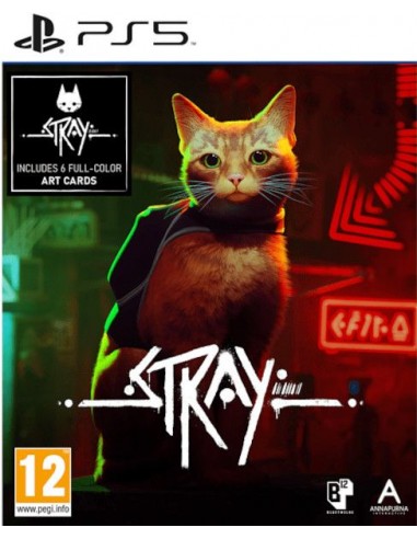 Stray (PS5)