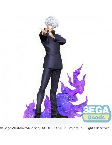 Figura Jujutsu Kaisen SPM Satoru Gojo...