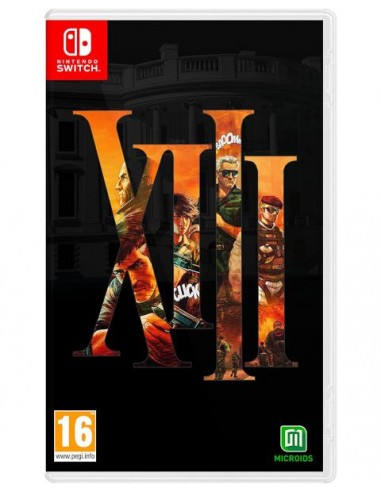 XIII (Switch)