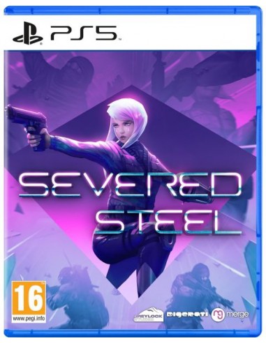 Severed Steel (PS5)