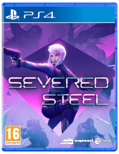 Severed Steel (PS4)
