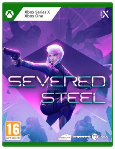 Severed Steel (Xbox Series X / Xbox One)