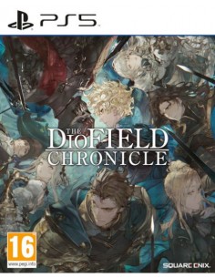 The DioField Chronicle (PS5)