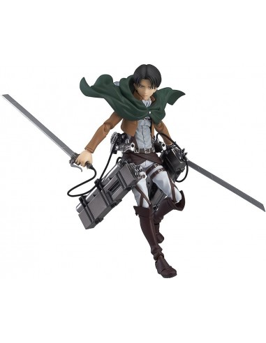 Figura Attack on Titan (Ataque a los...