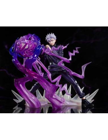 Figura Jujutsu Kaisen Satoru Gojo 18...