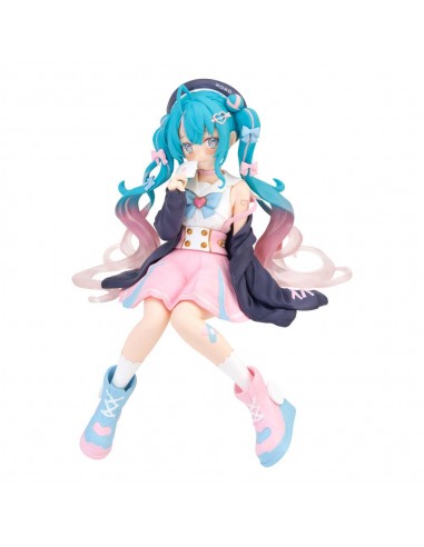 Figura Hatsune Miku Noodle Stopper...