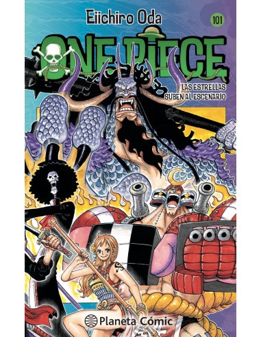 One Piece Nº101