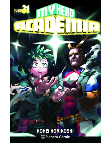My Hero Academia Nº31