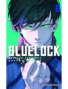 Blue Lock Nº6