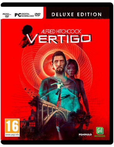 Alfred Hitchcock Vertigo Limited...