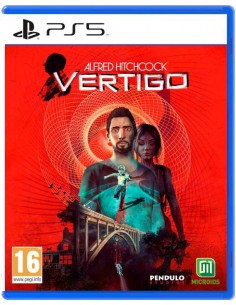 Alfred Hitchcock Vertigo...