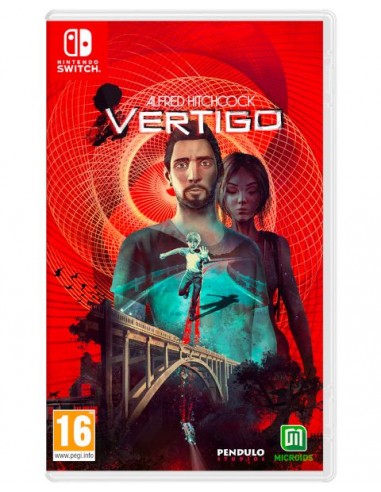 Alfred Hitchcock Vertigo Limited...