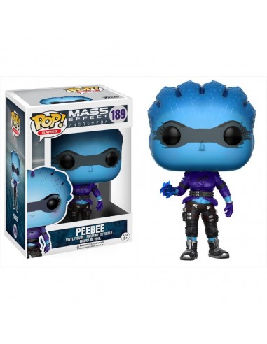FUNKO POP! Mass Effect Andromeda...