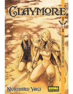 Claymore Nº4
