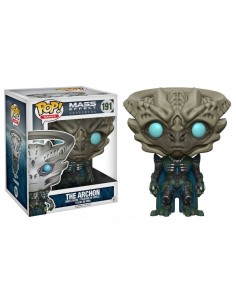 FUNKO POP! Mass Effect...