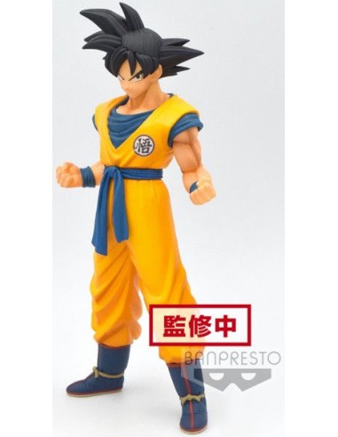Figura Dragon Ball Super Super Hero...