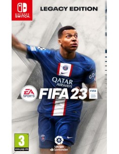 FIFA 23 Legacy Edition...