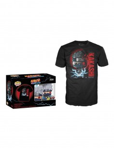 FUNKO POP! & Tee Box -...