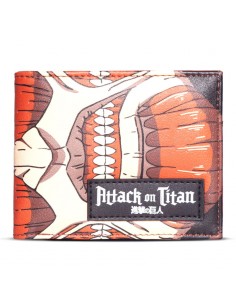 Cartera Attack on Titan...