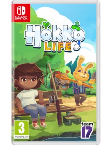 Hokko Life (Switch)