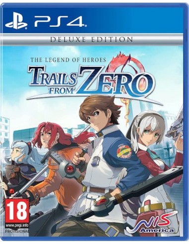 The Legend of Heroes: Trails from...