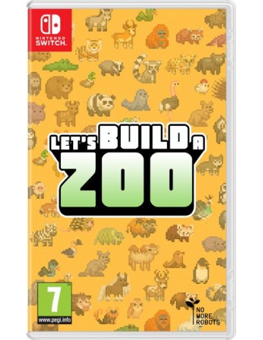 Let's Build a Zoo (Switch)