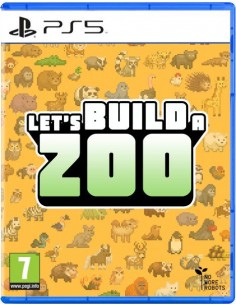 Let's Build a Zoo (PS5)