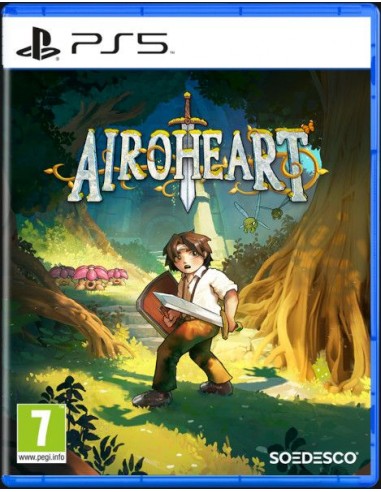 Airoheart (PS5)