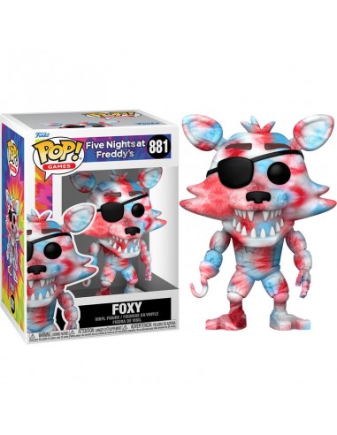 FUNKO POP! Five Night's at Freddy...