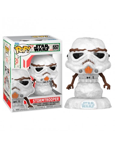 FUNKO POP! Star Wars Holiday...