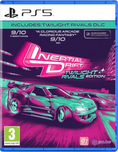 Inertial Drift: Twilight Rivals...