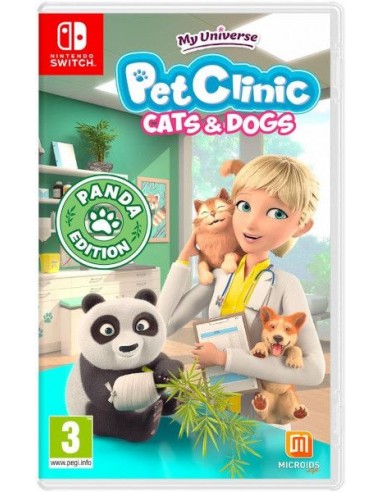 My Universe: Pet Clinic Cats & Dogs...