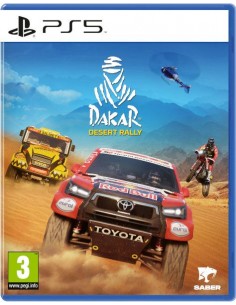 Dakar Desert Rally  (PS5)