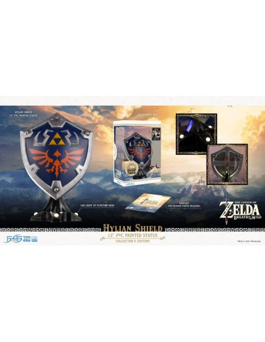 Figura The Legend of Zelda Breath of...
