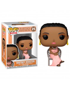 FUNKO POP! Whitney Houston...
