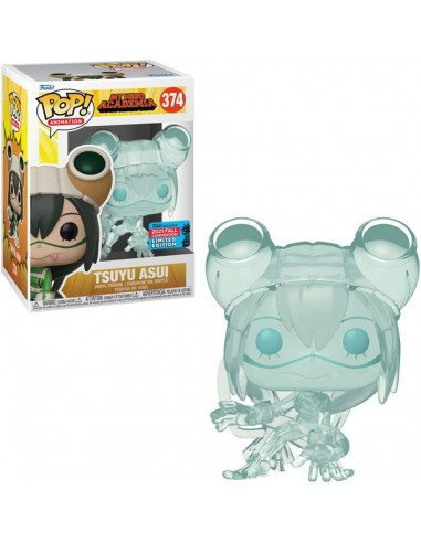 FUNKO POP! My Hero Academia Tsuyu...