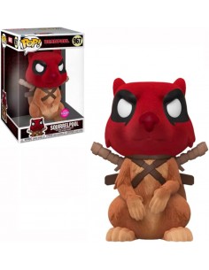 FUNKO POP! Marvel Deadpool...
