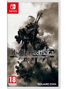 Nier Automata: The End of...