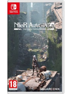 Nier Automata: The End of... 2