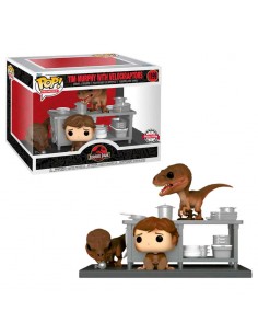 FUNKO POP! Jurassic Park...