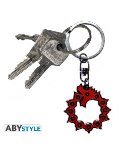 Llavero The Seven Deadly... 2