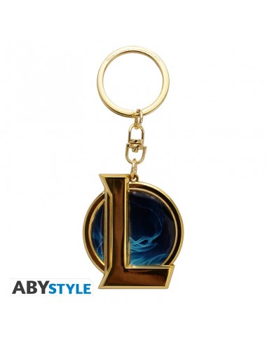 Llavero League of Legends Abystyle
